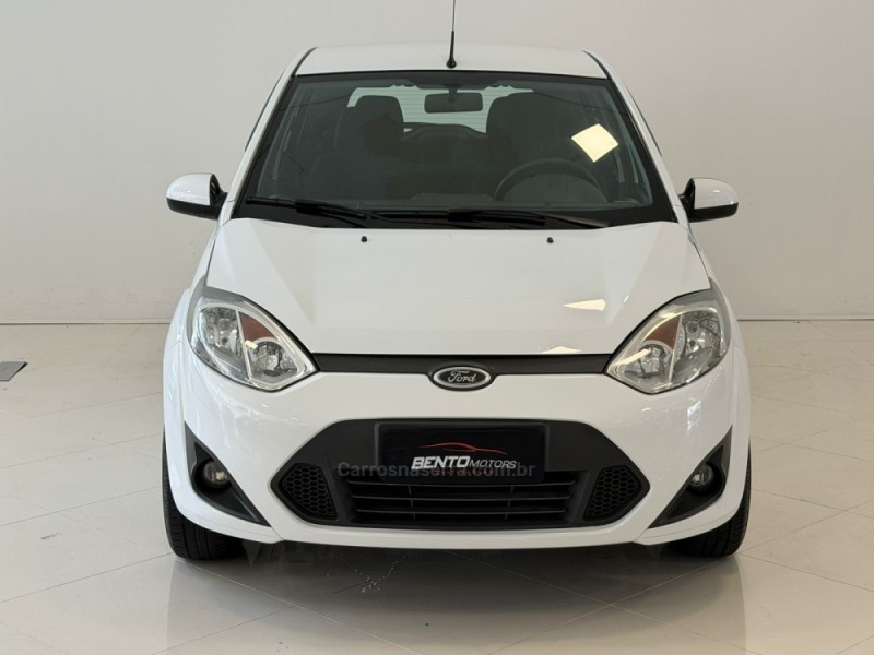 FIESTA 1.6 MPI HATCH 8V FLEX 4P MANUAL - 2014 - BENTO GONçALVES