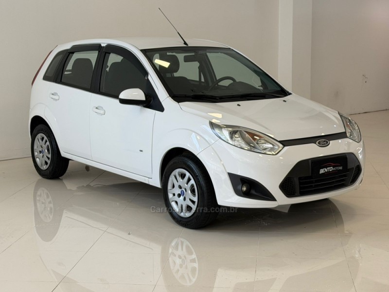 FIESTA 1.6 MPI HATCH 8V FLEX 4P MANUAL - 2014 - BENTO GONçALVES