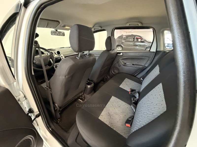 FIESTA 1.6 MPI HATCH 8V FLEX 4P MANUAL - 2014 - BENTO GONçALVES