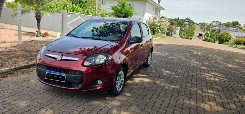 PALIO 1.0 MPI ATTRACTIVE 8V FLEX 4P MANUAL - 2014 - IVOTI