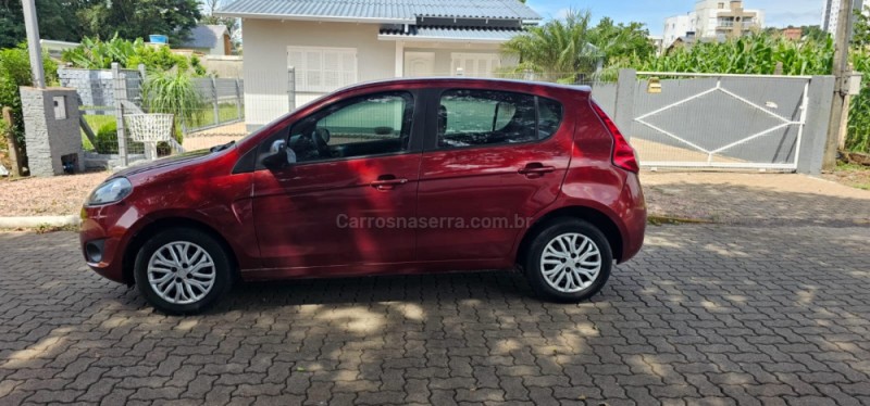 PALIO 1.0 MPI ATTRACTIVE 8V FLEX 4P MANUAL - 2014 - IVOTI