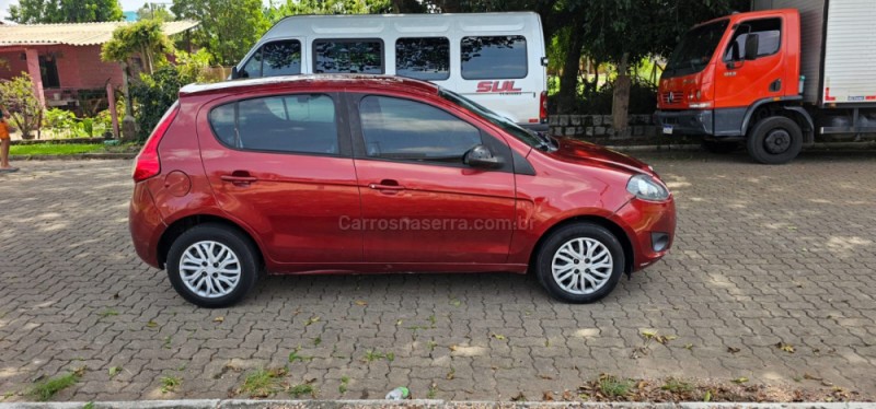 PALIO 1.0 MPI ATTRACTIVE 8V FLEX 4P MANUAL - 2014 - IVOTI