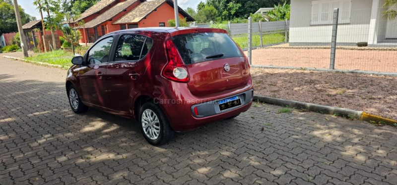 PALIO 1.0 MPI ATTRACTIVE 8V FLEX 4P MANUAL - 2014 - IVOTI