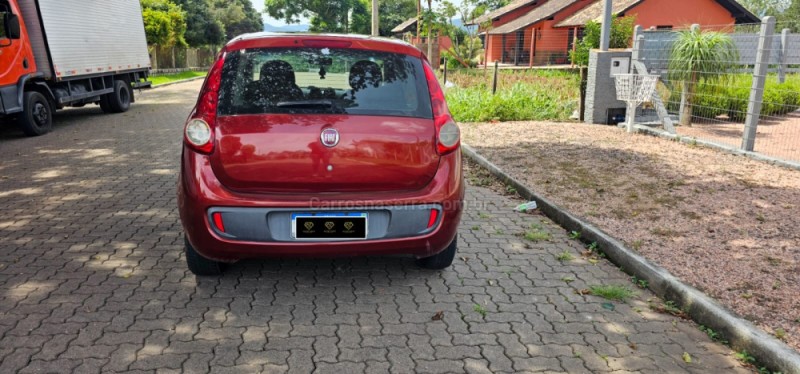 PALIO 1.0 MPI ATTRACTIVE 8V FLEX 4P MANUAL - 2014 - IVOTI