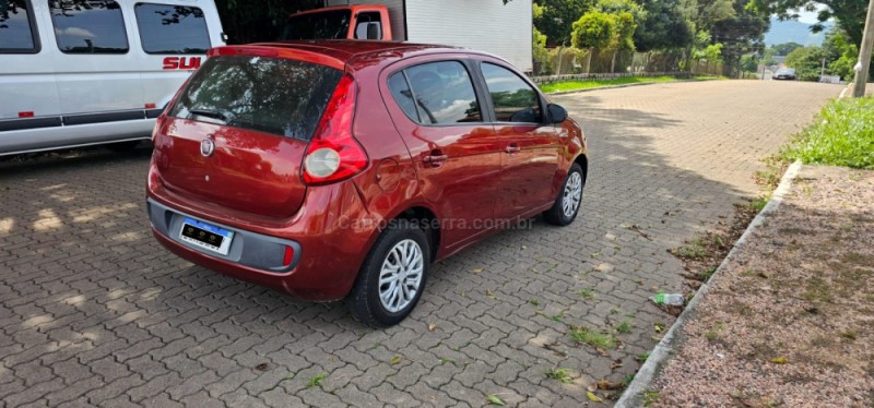 PALIO 1.0 MPI ATTRACTIVE 8V FLEX 4P MANUAL - 2014 - IVOTI