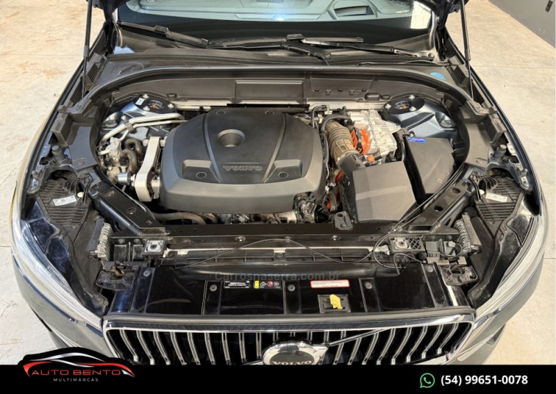 XC60 2.0 T8 INSCRIPTION 4P HYBRID AUTOMÁTICO - 2022 - BENTO GONçALVES