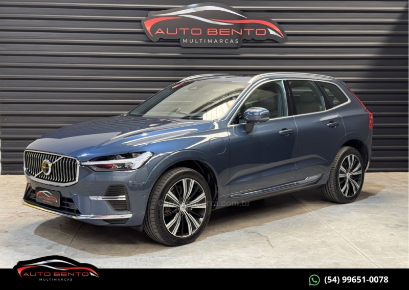XC60 2.0 T8 INSCRIPTION 4P HYBRID AUTOMÁTICO