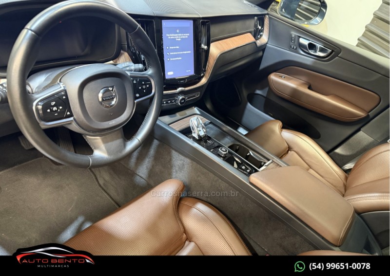 XC60 2.0 T8 INSCRIPTION 4P HYBRID AUTOMÁTICO - 2022 - BENTO GONçALVES