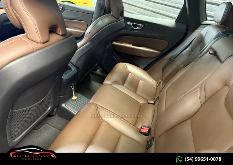 XC60 2.0 T8 INSCRIPTION 4P HYBRID AUTOMÁTICO - 2022 - BENTO GONçALVES