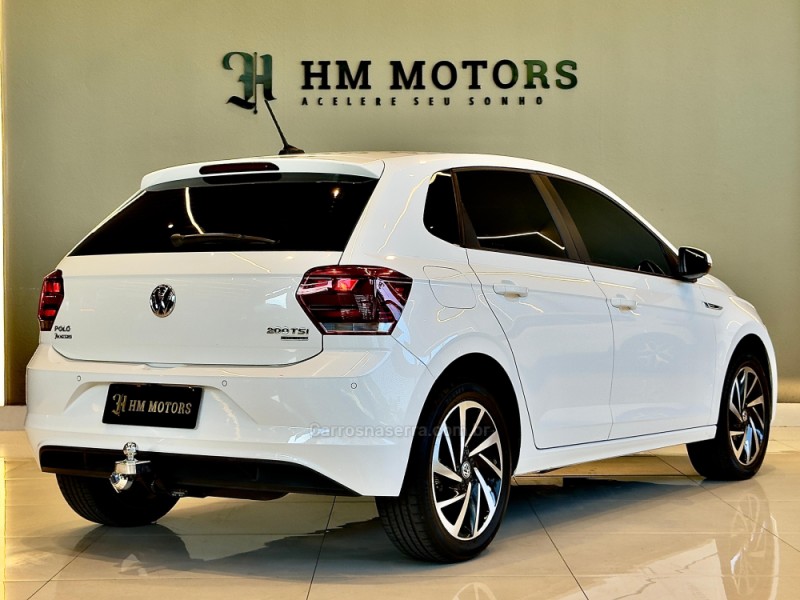 POLO 1.0	200 TSI HIGHLINE AUTOMÁTICO  - 2018 - CAXIAS DO SUL