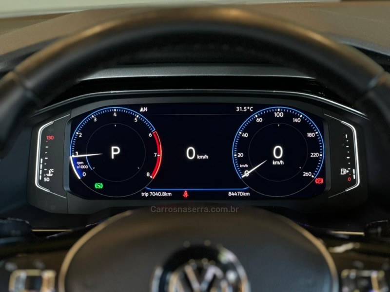 POLO 1.0	200 TSI HIGHLINE AUTOMÁTICO  - 2018 - CAXIAS DO SUL