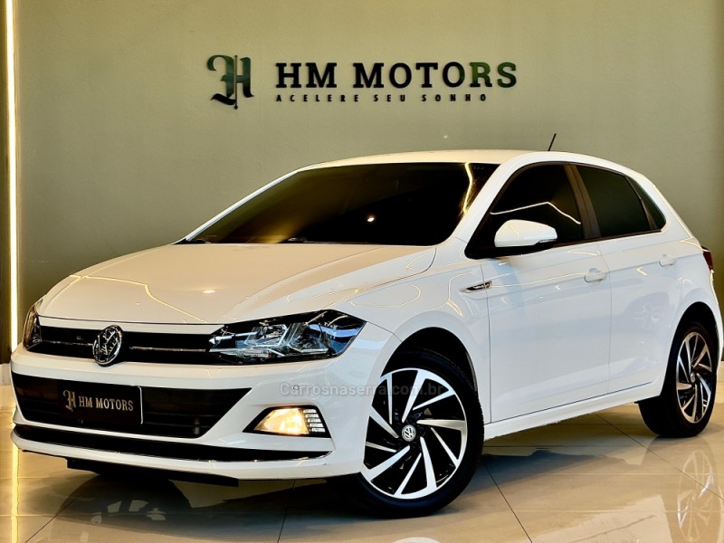 POLO 1.0	200 TSI HIGHLINE AUTOMÁTICO 