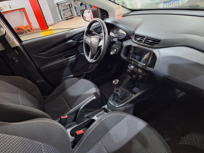 ONIX 1.0 JOY HATCH 8VFLEX 4P MANUAL - 2020 - CAXIAS DO SUL