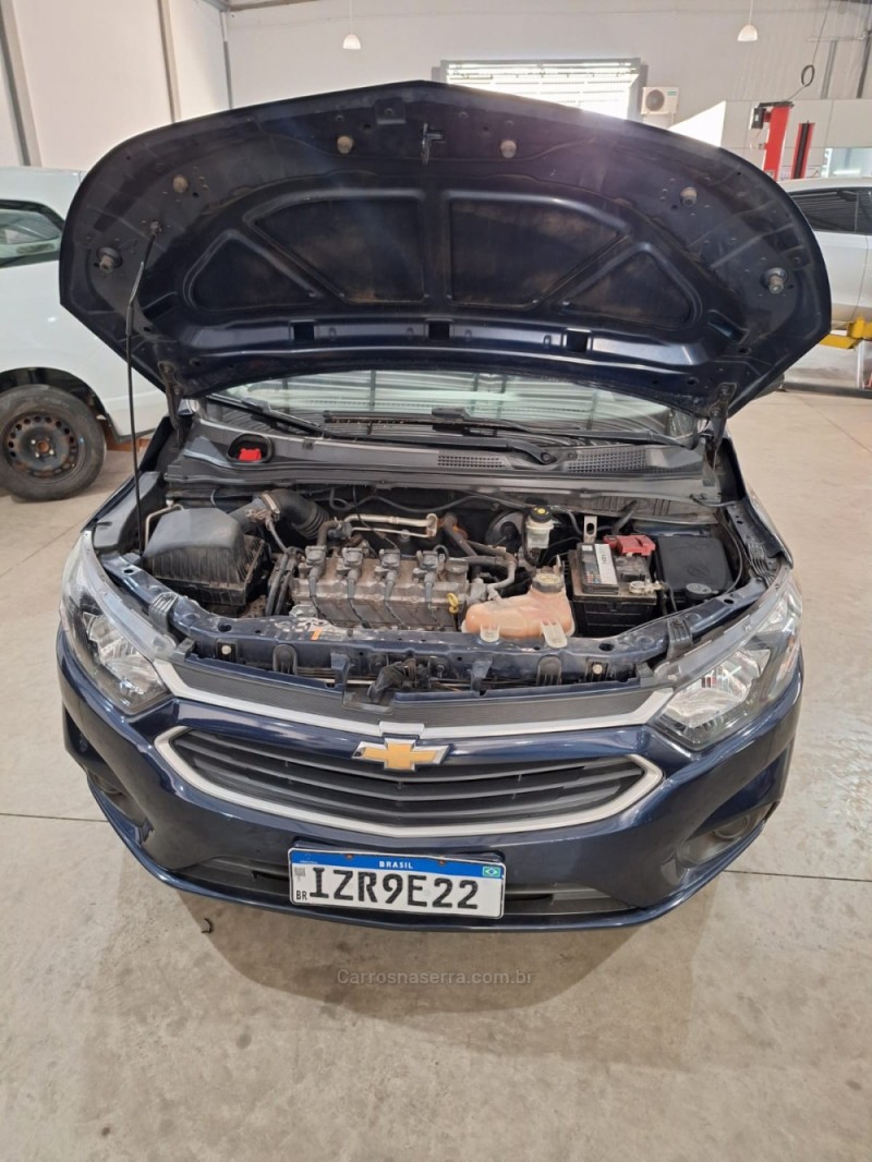 ONIX 1.0 JOY HATCH 8VFLEX 4P MANUAL - 2020 - CAXIAS DO SUL