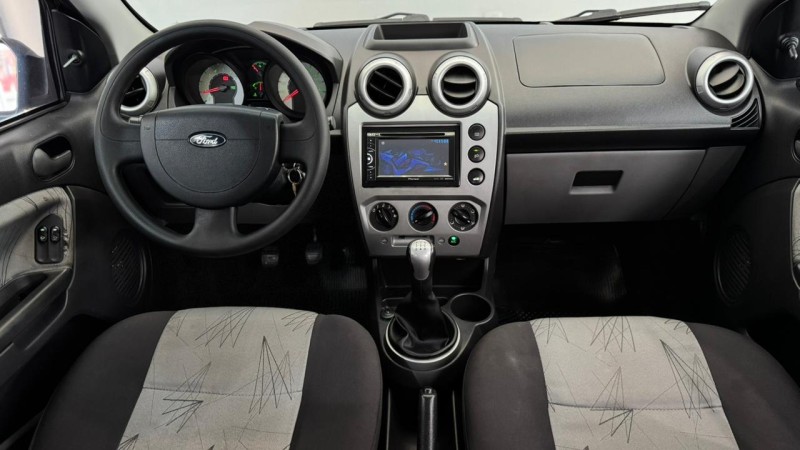FIESTA 1.6 MPI CLASS 8V GASOLINA 4P MANUAL - 2009 - ESTâNCIA VELHA