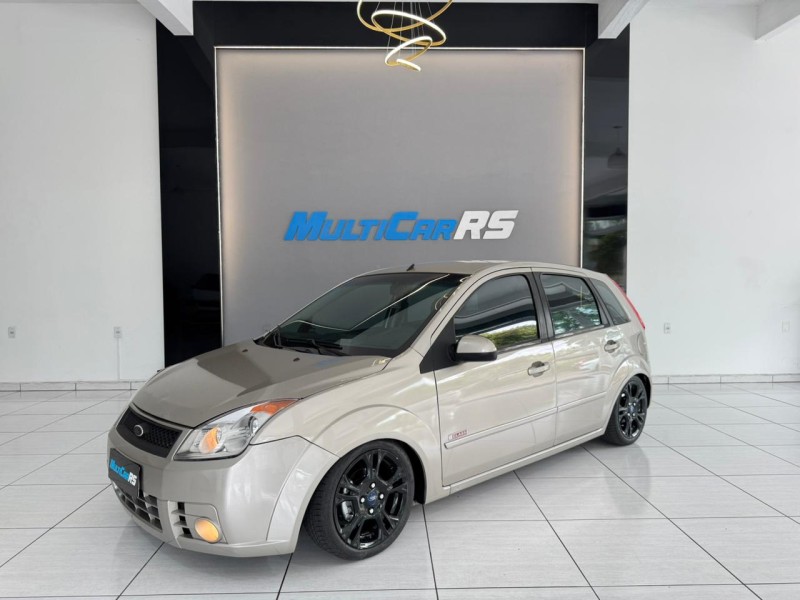 FIESTA 1.6 MPI CLASS 8V GASOLINA 4P MANUAL - 2009 - ESTâNCIA VELHA