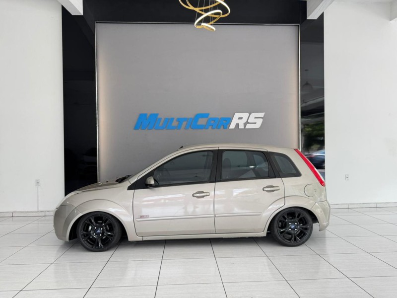 FIESTA 1.6 MPI CLASS 8V GASOLINA 4P MANUAL - 2009 - ESTâNCIA VELHA