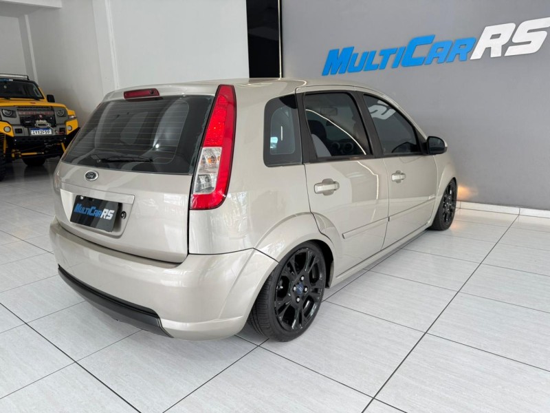 FIESTA 1.6 MPI CLASS 8V GASOLINA 4P MANUAL - 2009 - ESTâNCIA VELHA