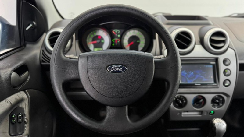 FIESTA 1.6 MPI CLASS 8V GASOLINA 4P MANUAL - 2009 - ESTâNCIA VELHA