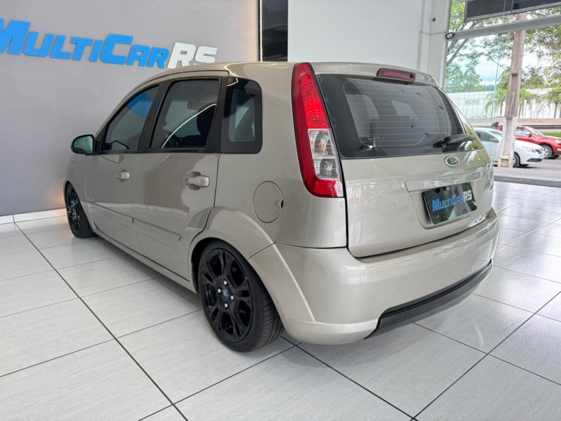 FIESTA 1.6 MPI CLASS 8V GASOLINA 4P MANUAL - 2009 - ESTâNCIA VELHA