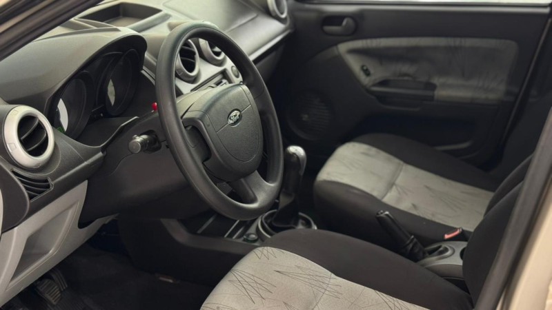 FIESTA 1.6 MPI CLASS 8V GASOLINA 4P MANUAL - 2009 - ESTâNCIA VELHA