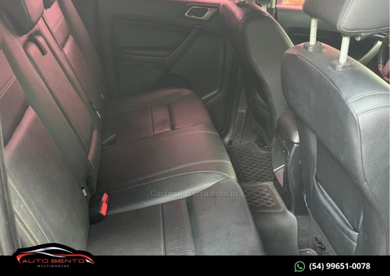RANGER 3.2 LIMITED 4X4 CD 20V DIESEL 4P AUTOMÁTICO - 2023 - BENTO GONçALVES