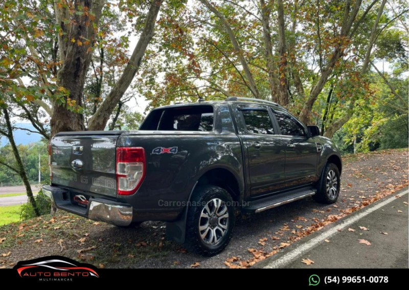 RANGER 3.2 LIMITED 4X4 CD 20V DIESEL 4P AUTOMÁTICO - 2023 - BENTO GONçALVES