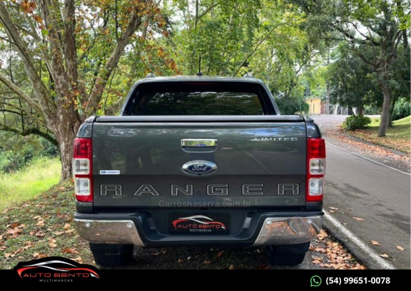RANGER 3.2 LIMITED 4X4 CD 20V DIESEL 4P AUTOMÁTICO - 2023 - BENTO GONçALVES