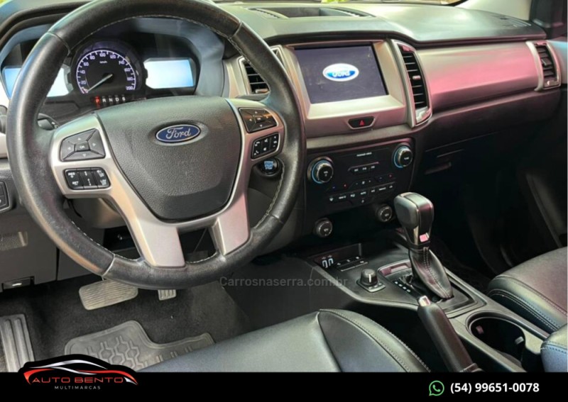 RANGER 3.2 LIMITED 4X4 CD 20V DIESEL 4P AUTOMÁTICO - 2023 - BENTO GONçALVES