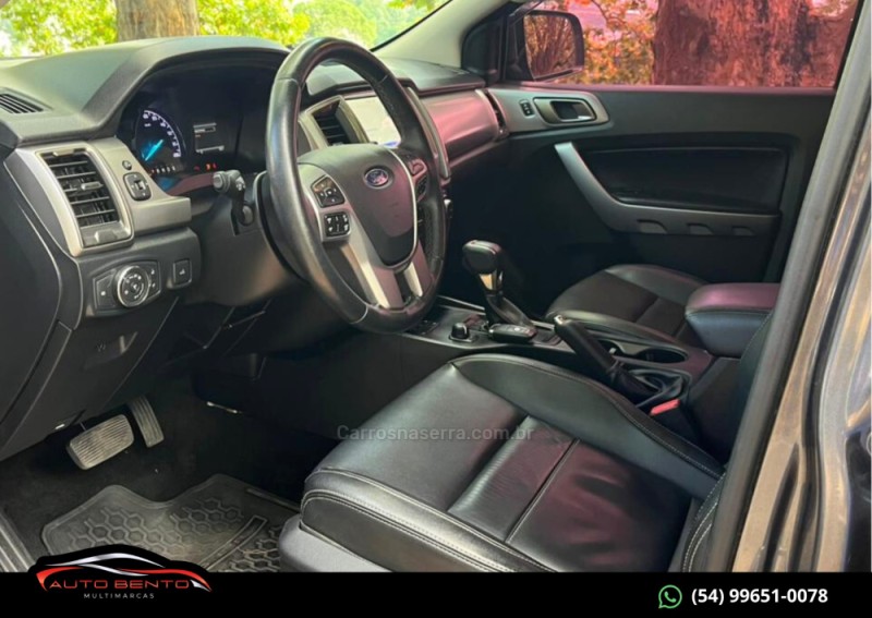 RANGER 3.2 LIMITED 4X4 CD 20V DIESEL 4P AUTOMÁTICO - 2023 - BENTO GONçALVES