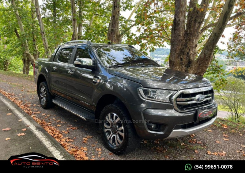 RANGER 3.2 LIMITED 4X4 CD 20V DIESEL 4P AUTOMÁTICO - 2023 - BENTO GONçALVES