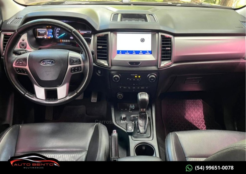 RANGER 3.2 LIMITED 4X4 CD 20V DIESEL 4P AUTOMÁTICO - 2023 - BENTO GONçALVES