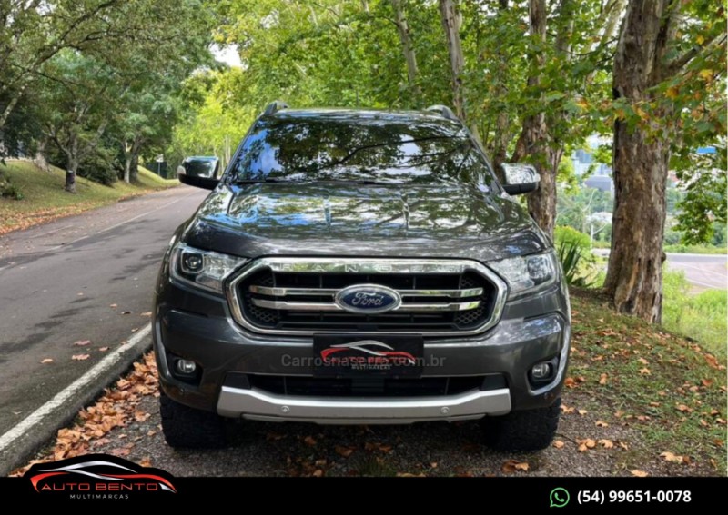 RANGER 3.2 LIMITED 4X4 CD 20V DIESEL 4P AUTOMÁTICO - 2023 - BENTO GONçALVES