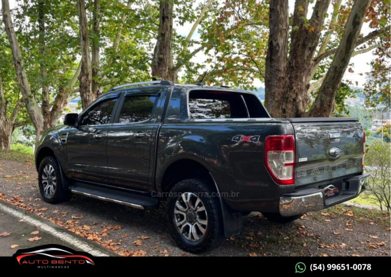 RANGER 3.2 LIMITED 4X4 CD 20V DIESEL 4P AUTOMÁTICO - 2023 - BENTO GONçALVES