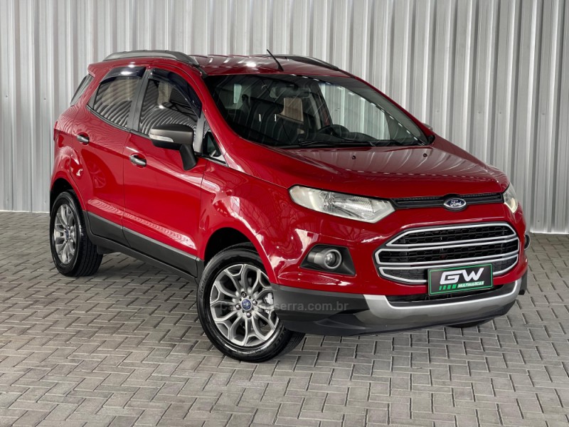 ECOSPORT 1.6 FREESTYLE 16V FLEX 4P MANUAL - 2013 - CAXIAS DO SUL