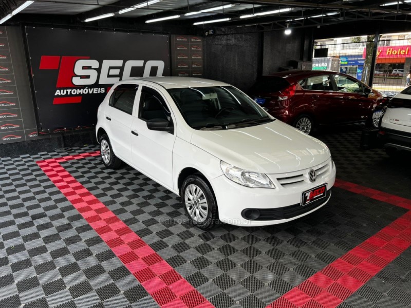 GOL 1.6 MI 8V FLEX 4P MANUAL - 2013 - PASSO FUNDO