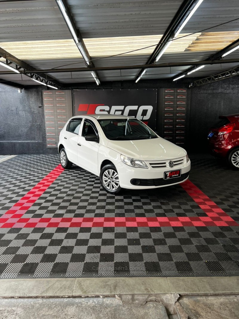 GOL 1.6 MI 8V FLEX 4P MANUAL - 2013 - PASSO FUNDO