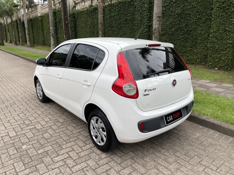 PALIO 1.4 MPI ATTRACTIVE 8V FLEX 4P MANUAL - 2015 - CAXIAS DO SUL