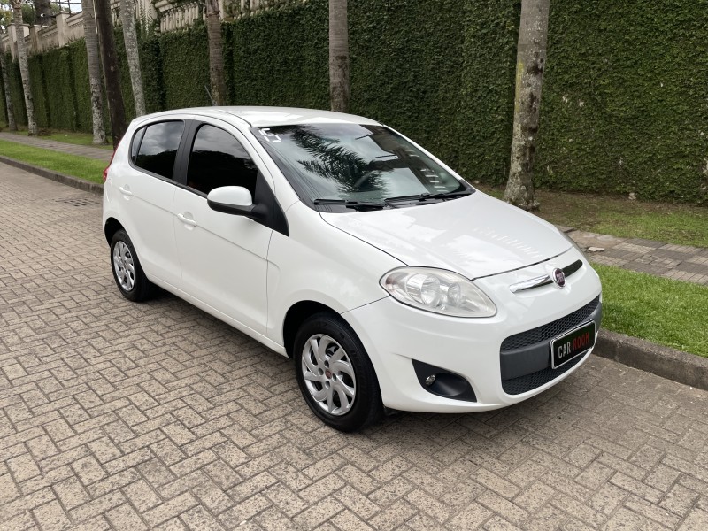 PALIO 1.4 MPI ATTRACTIVE 8V FLEX 4P MANUAL - 2015 - CAXIAS DO SUL