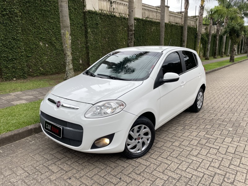 palio 1.4 mpi attractive 8v flex 4p manual 2015 caxias do sul