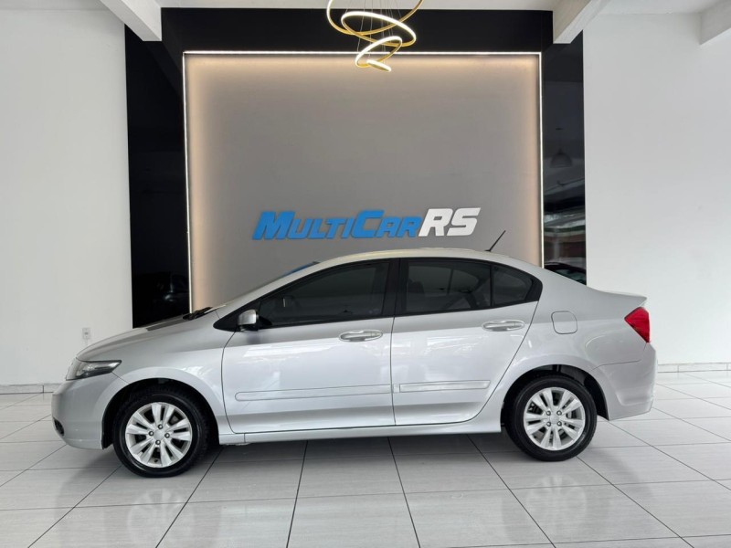 CITY 1.5 LX 16V FLEX 4P AUTOMÁTICO - 2013 - ESTâNCIA VELHA