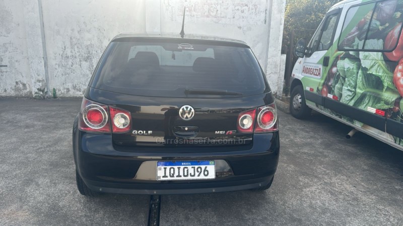 GOLF 1.6 MI 8V FLEX 4P MANUAL - 2010 - CAXIAS DO SUL