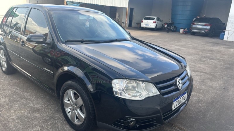 GOLF 1.6 MI 8V FLEX 4P MANUAL - 2010 - CAXIAS DO SUL