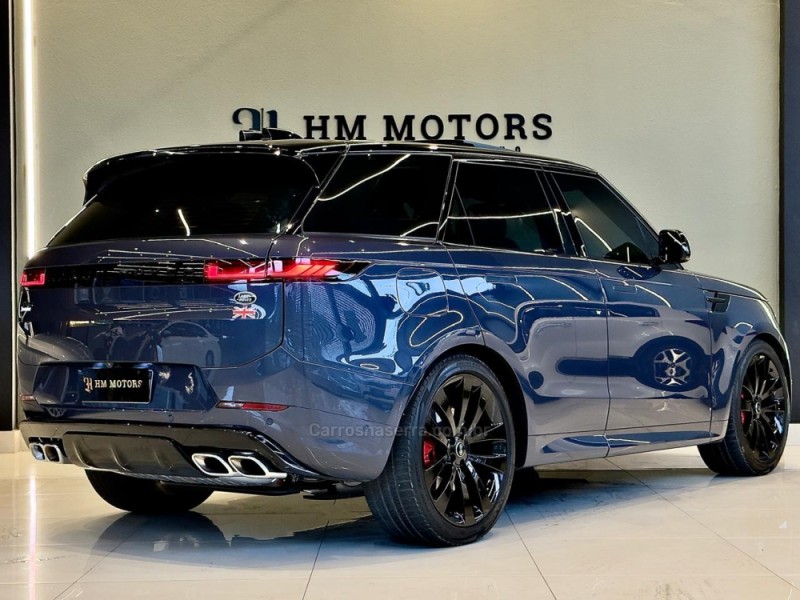 RANGE ROVER 4.4 HSE 4X4 V8 32V GASOLINA 4P AUTOMÁTICO - 2023 - CAXIAS DO SUL