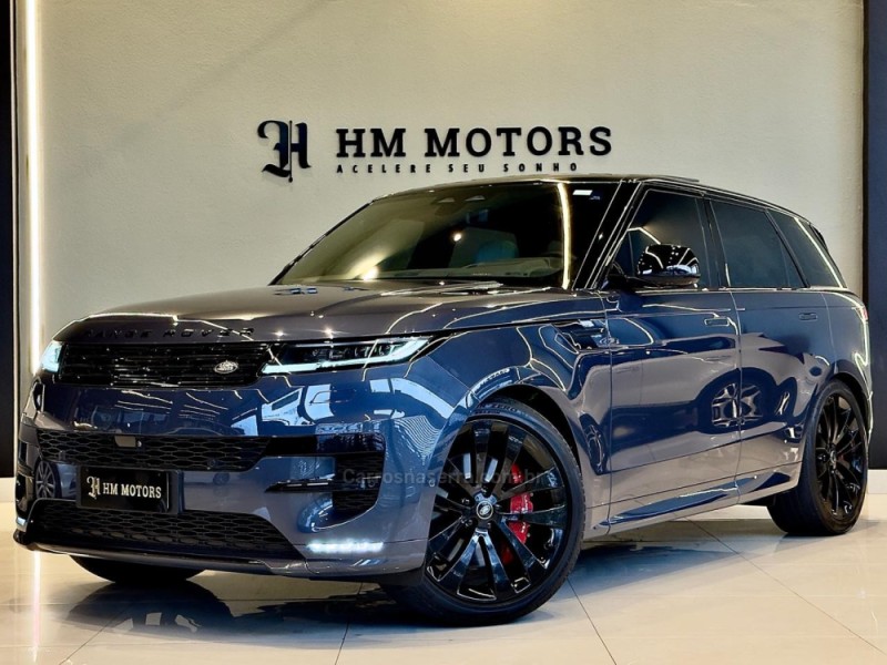 range rover 4.4 hse 4x4 v8 32v gasolina 4p automatico 2023 caxias do sul