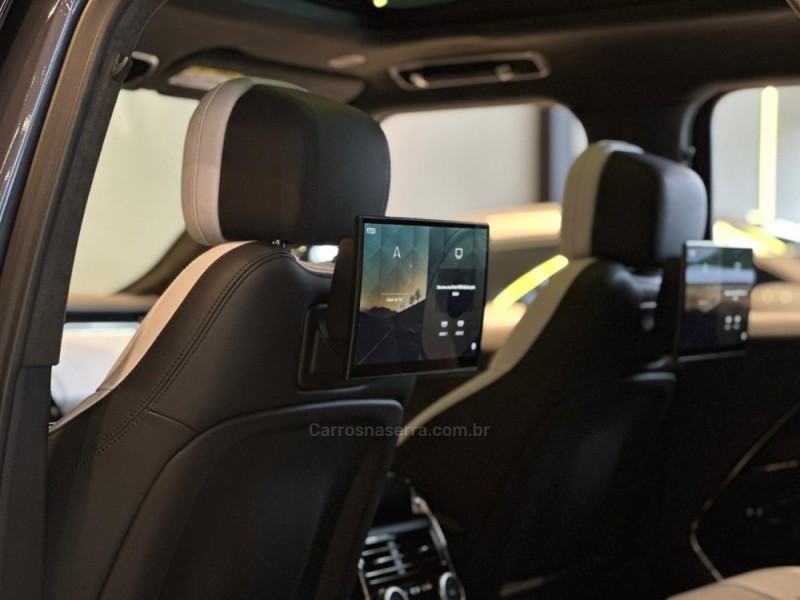 RANGE ROVER 4.4 HSE 4X4 V8 32V GASOLINA 4P AUTOMÁTICO - 2023 - CAXIAS DO SUL