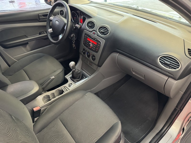 FOCUS 1.6 S 16V FLEX 4P MANUAL - 2013 - CAXIAS DO SUL