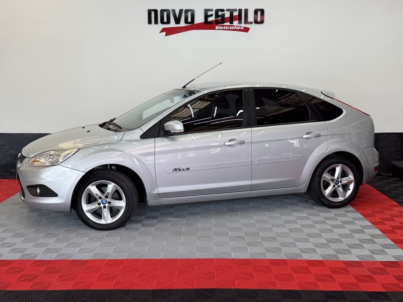 focus 1.6 s 16v flex 4p manual 2013 caxias do sul