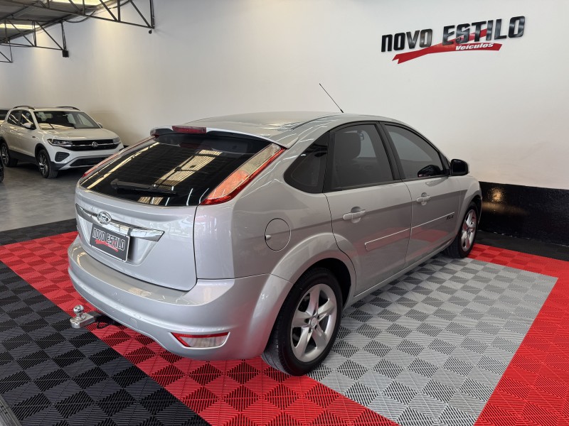 FOCUS 1.6 S 16V FLEX 4P MANUAL - 2013 - CAXIAS DO SUL