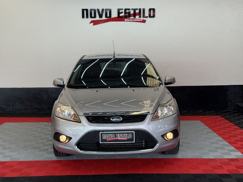 FOCUS 1.6 S 16V FLEX 4P MANUAL - 2013 - CAXIAS DO SUL